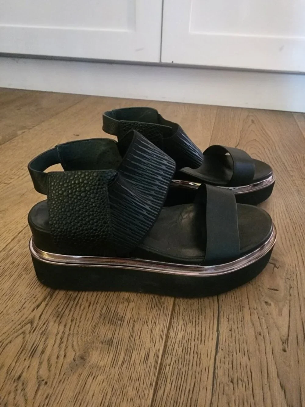 United Nude Rico sandals size 36 / 6 - Picture 3 of 5